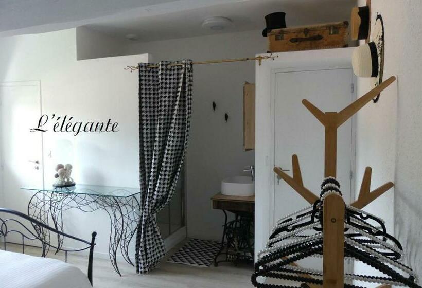 Bed and Breakfast Bleuvelours