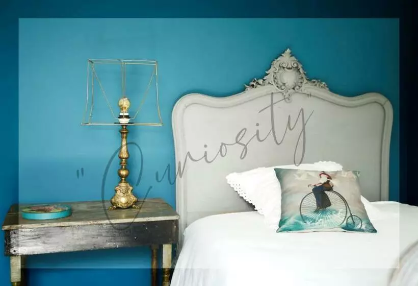 Aamiaismajoitus (B&B) Bleuvelours