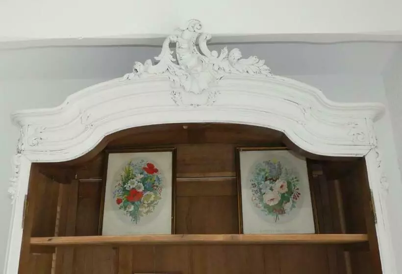 Aamiaismajoitus (B&B) Bleuvelours