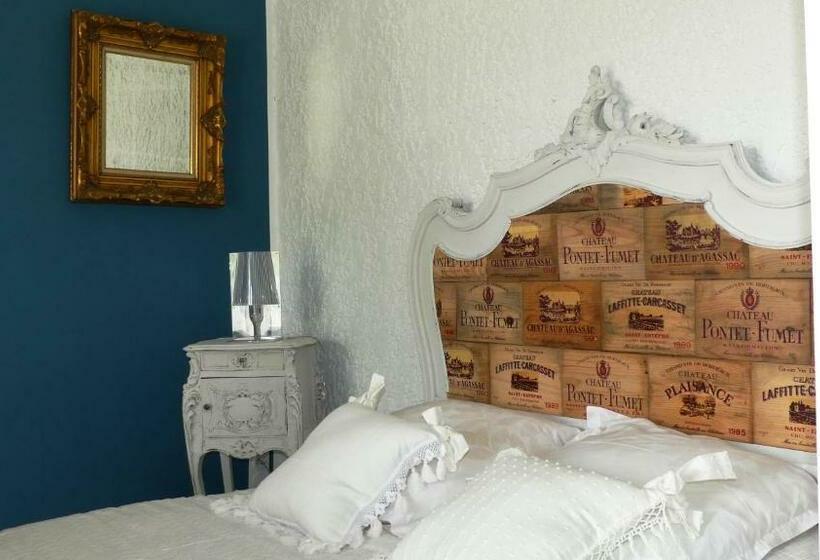 Bed and Breakfast Bleuvelours