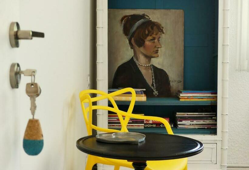 Bed and Breakfast Bleuvelours