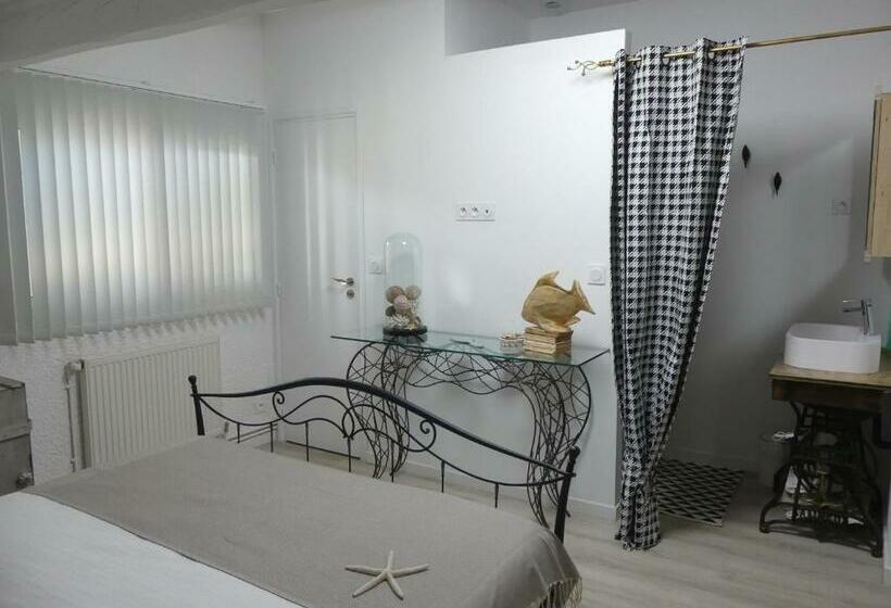 Bed and Breakfast Bleuvelours