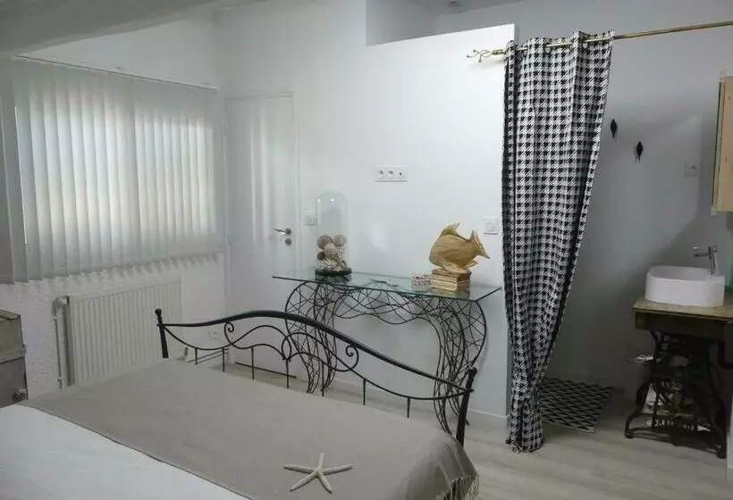 Aamiaismajoitus (B&B) Bleuvelours