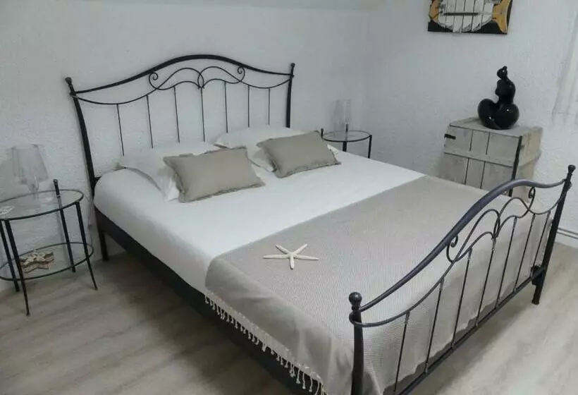 Aamiaismajoitus (B&B) Bleuvelours