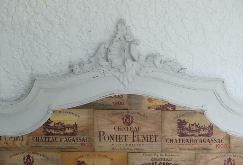 Bed and Breakfast Bleuvelours