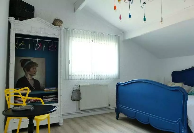 Aamiaismajoitus (B&B) Bleuvelours