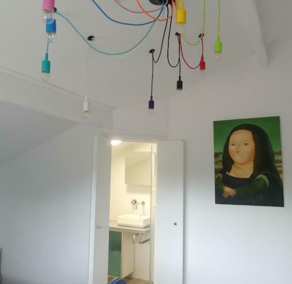 Bed and Breakfast Bleuvelours