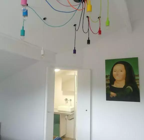 Aamiaismajoitus (B&B) Bleuvelours