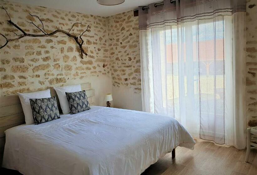 צימר Le Pré De La Rue