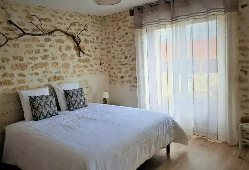 ベッドアンドブレックファースト Le Pré De La Rue