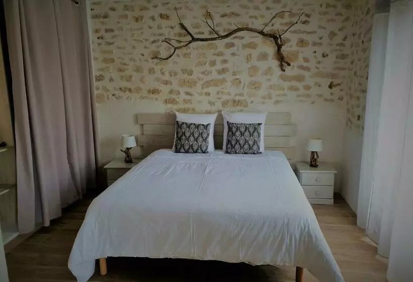 ベッドアンドブレックファースト Le Pré De La Rue