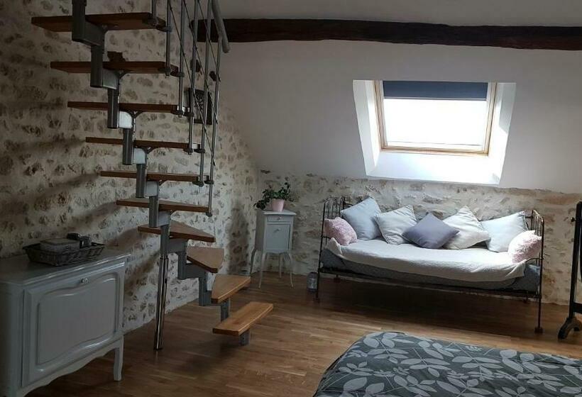 צימר Le Pré De La Rue