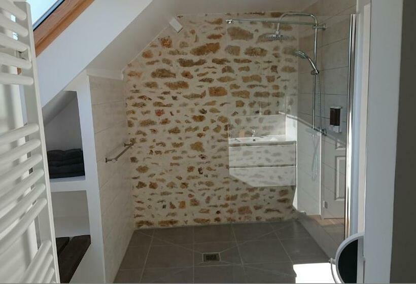 צימר Le Pré De La Rue