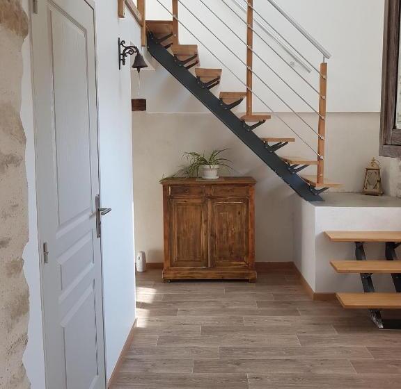 צימר Le Pré De La Rue