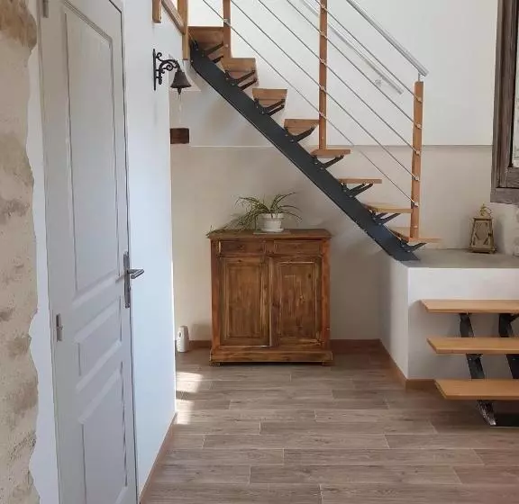 ベッドアンドブレックファースト Le Pré De La Rue