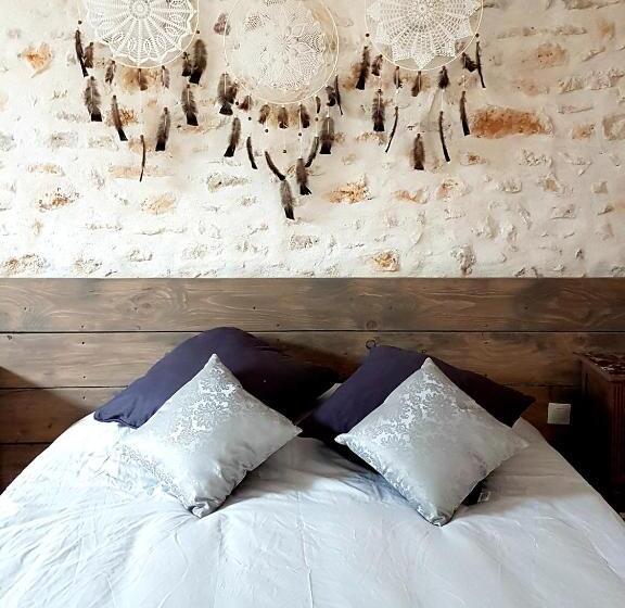 צימר Le Pré De La Rue