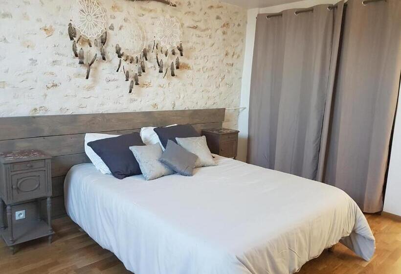 צימר Le Pré De La Rue