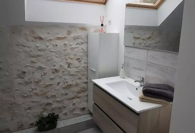 ベッドアンドブレックファースト Le Pré De La Rue