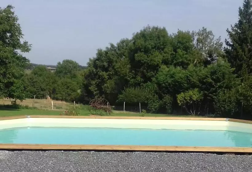 ベッドアンドブレックファースト Le Pré De La Rue