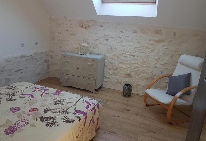 צימר Le Pré De La Rue