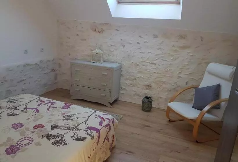 ベッドアンドブレックファースト Le Pré De La Rue