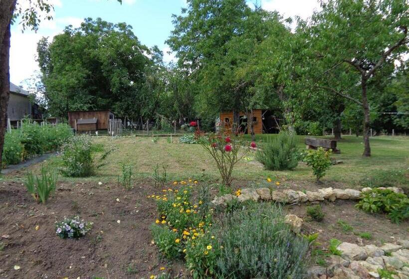 צימר Le Pré De La Rue