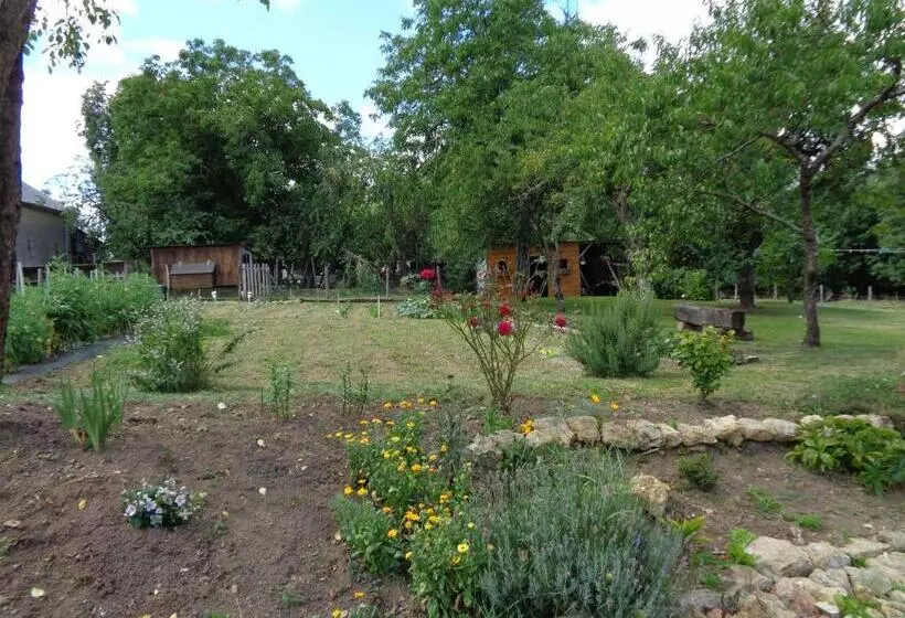 ベッドアンドブレックファースト Le Pré De La Rue