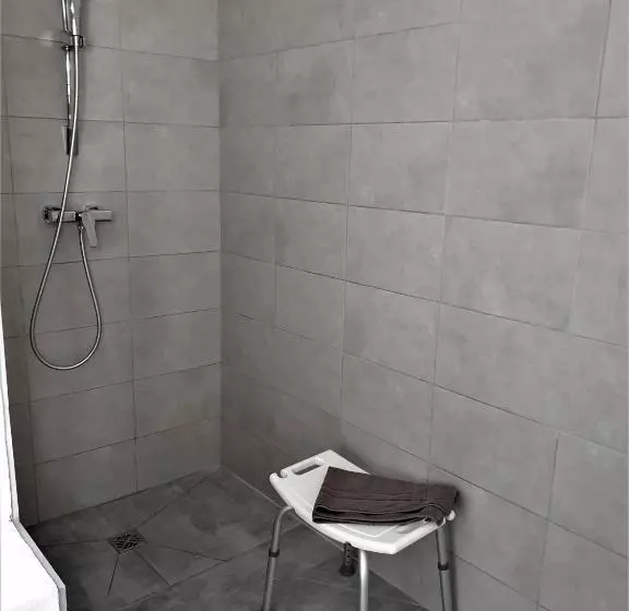 ベッドアンドブレックファースト Le Pré De La Rue