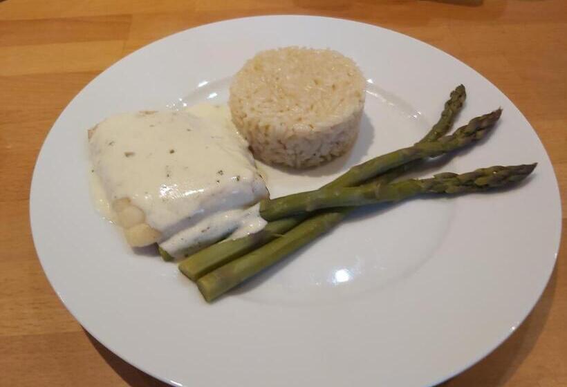 צימר Le Pré De La Rue