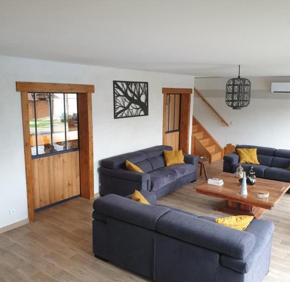 צימר Le Pré De La Rue