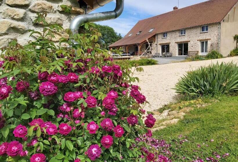 צימר Le Pré De La Rue