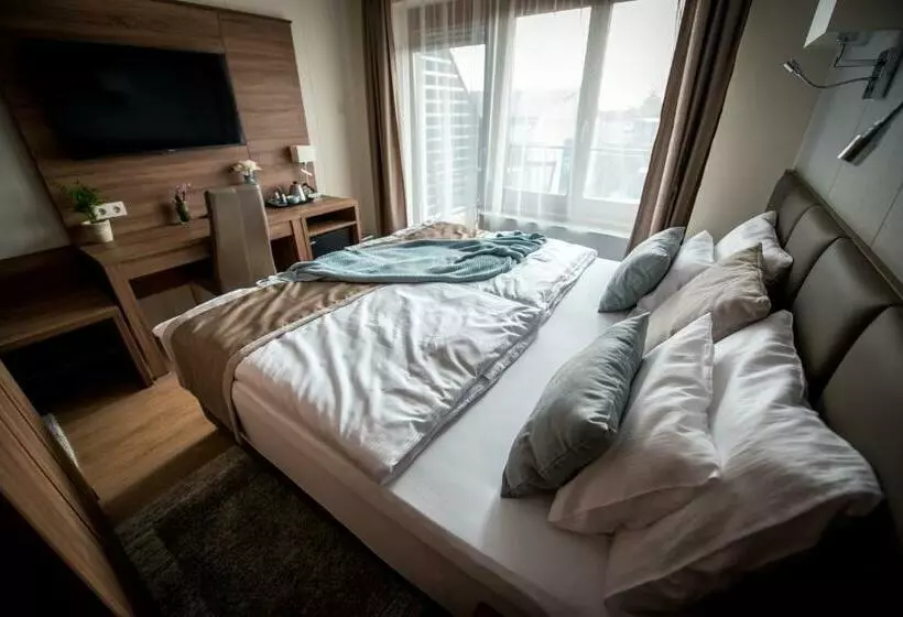 Aamiaismajoitus (B&B) Mokka House Panzió