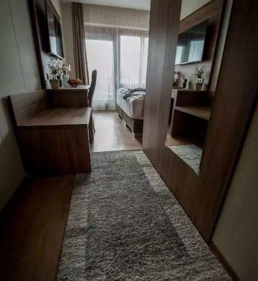 Aamiaismajoitus (B&B) Mokka House Panzió