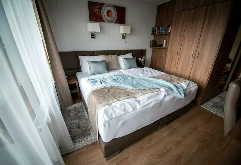 Aamiaismajoitus (B&B) Mokka House Panzió