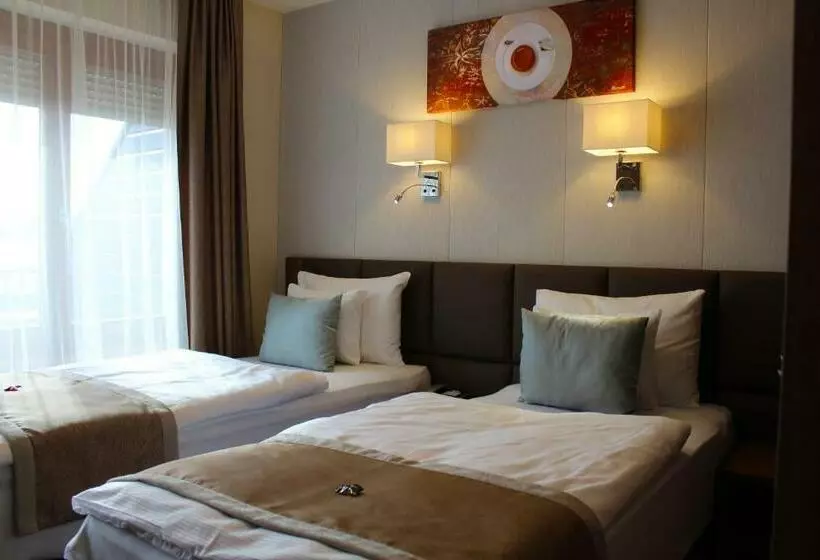 Aamiaismajoitus (B&B) Mokka House Panzió