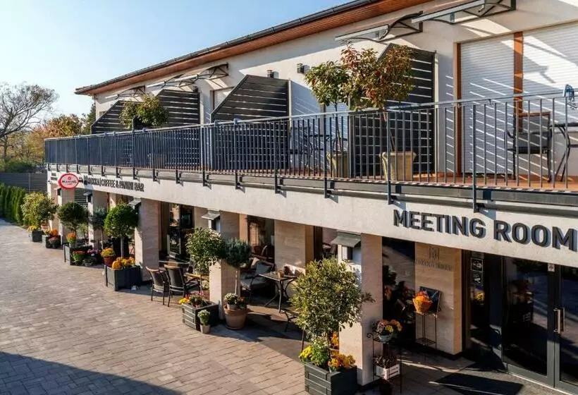 Aamiaismajoitus (B&B) Mokka House Panzió