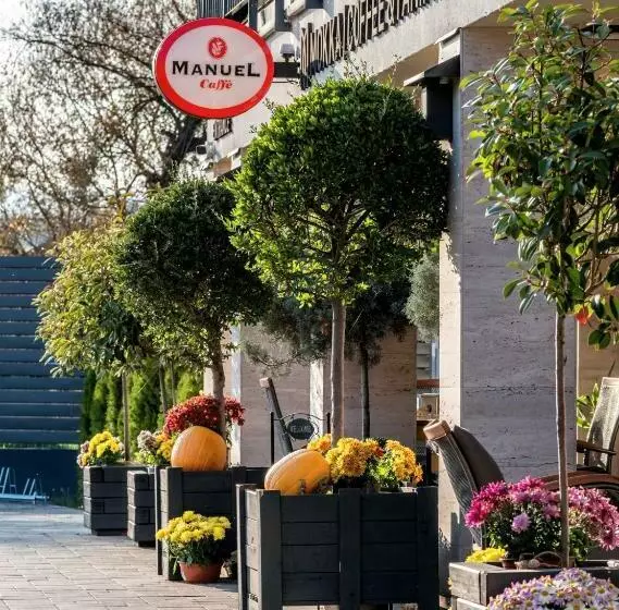 Aamiaismajoitus (B&B) Mokka House Panzió