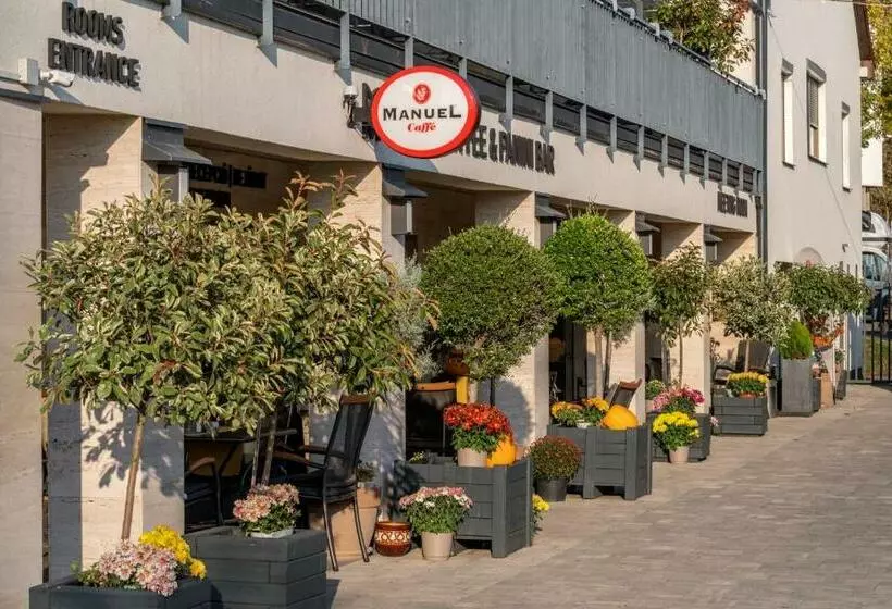 Aamiaismajoitus (B&B) Mokka House Panzió