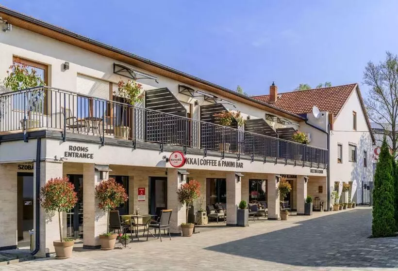 Aamiaismajoitus (B&B) Mokka House Panzió