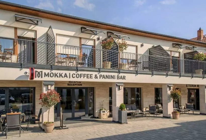 Aamiaismajoitus (B&B) Mokka House Panzió