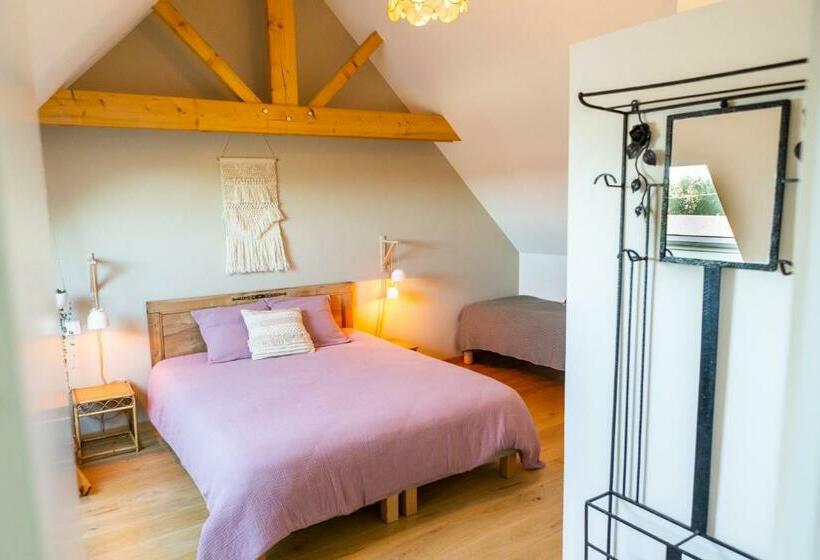 住宿加早餐  Oasis De Baden