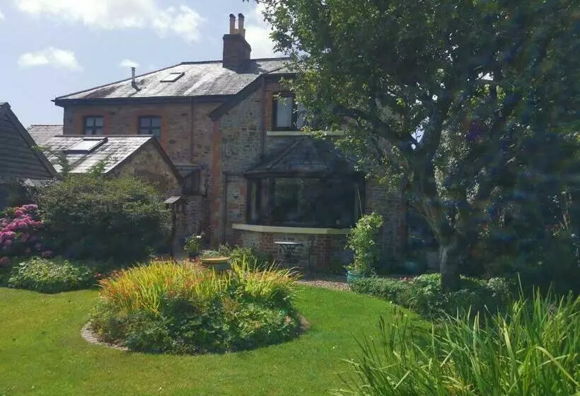 Aamiaismajoitus (B&B) Thornham Cottage