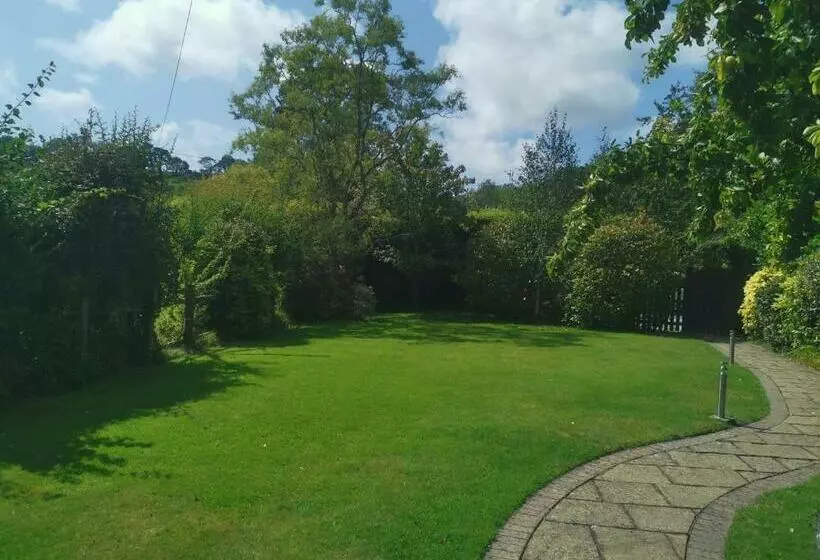 Aamiaismajoitus (B&B) Thornham Cottage