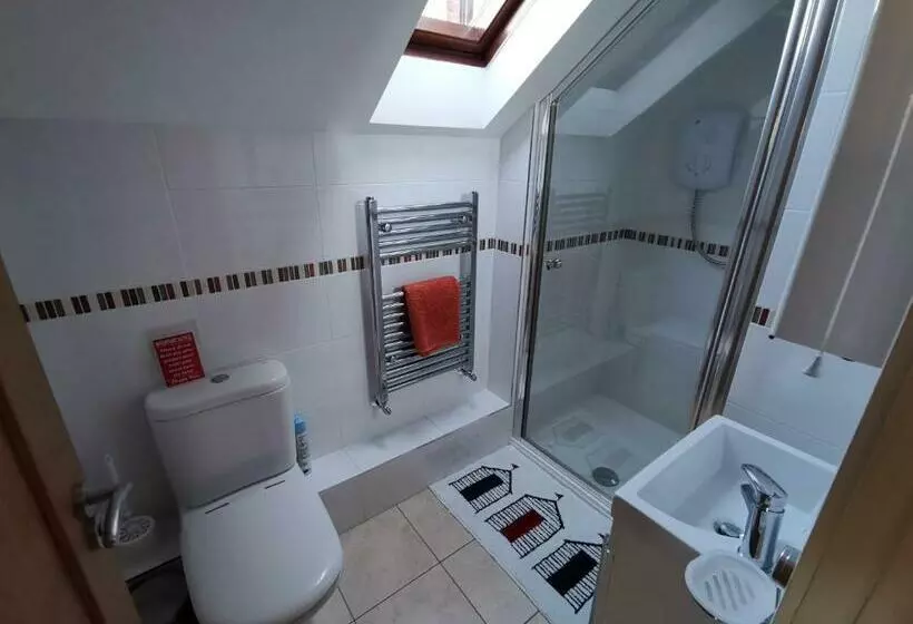 Aamiaismajoitus (B&B) Thornham Cottage