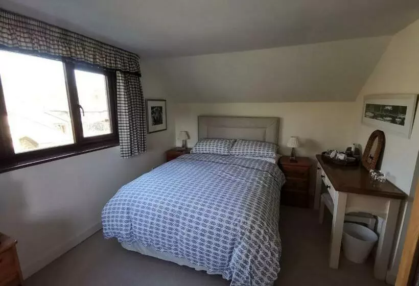 Aamiaismajoitus (B&B) Thornham Cottage