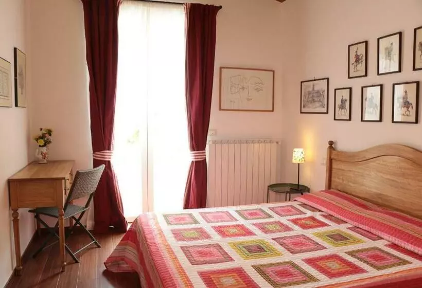 ホテル Agriturismo Terra Dei Falchi