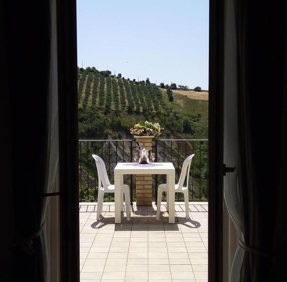 酒店 Agriturismo Terra Dei Falchi