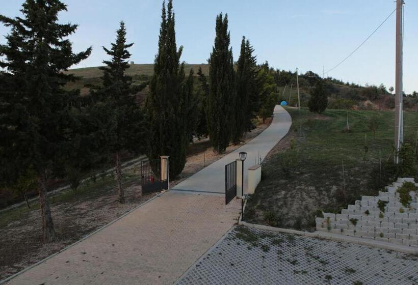 酒店 Agriturismo Terra Dei Falchi