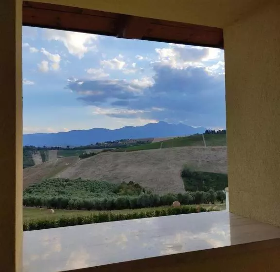ホテル Agriturismo Terra Dei Falchi