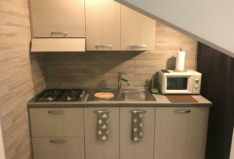 פנסיון Cà Risorta Stanze